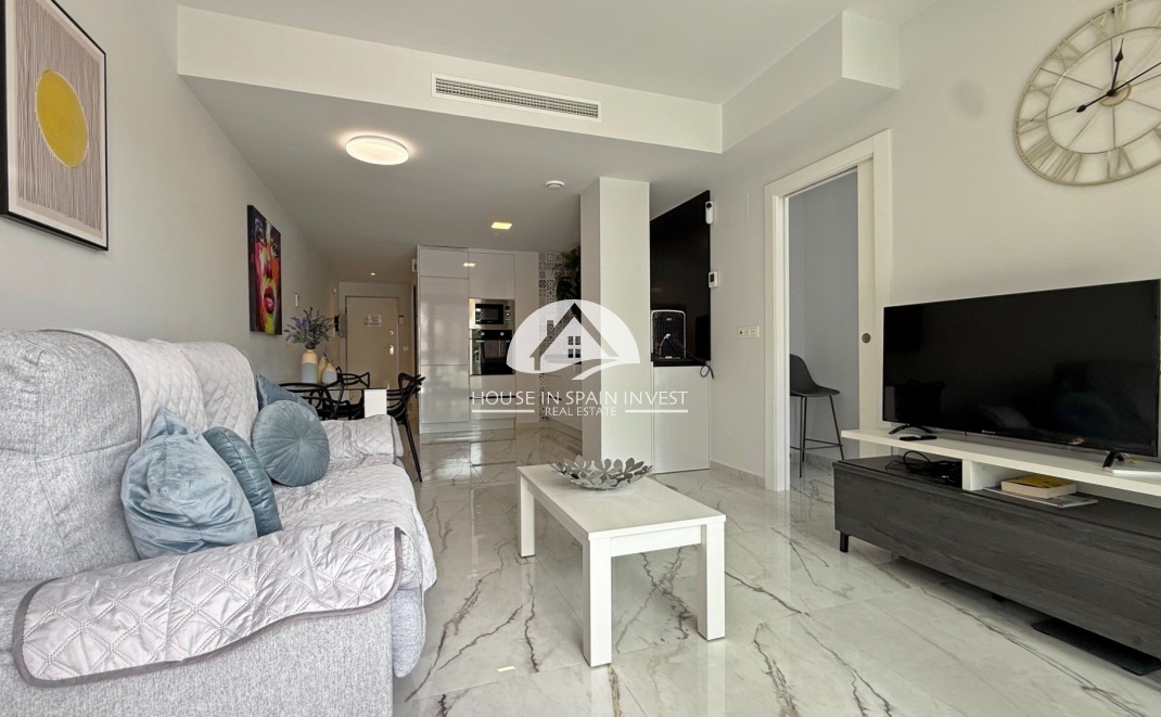 Reventa - Apartamento - Orihuela Costa - Los Altos