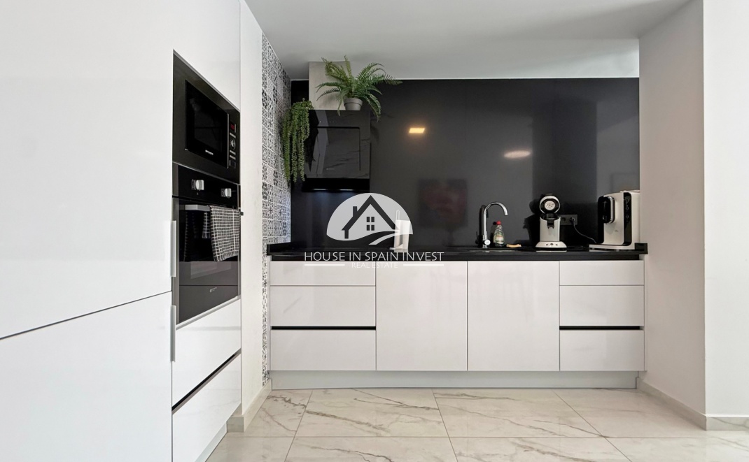 Reventa - Apartamento - Orihuela Costa - Los Altos