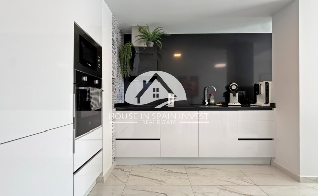 Reventa - Apartamento - Orihuela Costa - Los Altos