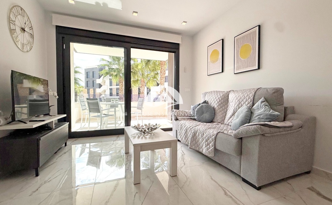 Reventa - Apartamento - Orihuela Costa - Los Altos