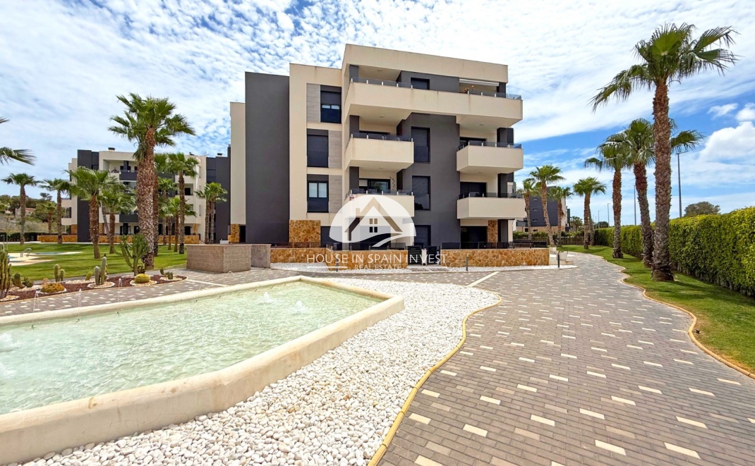 Reventa - Apartamento - Orihuela Costa - Los Altos