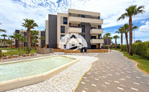 Reventa - Apartamento - Orihuela Costa - Los Altos