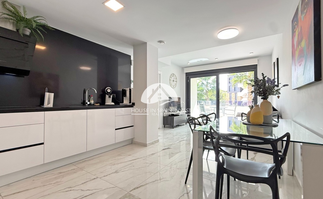 Reventa - Apartamento - Orihuela Costa - Los Altos