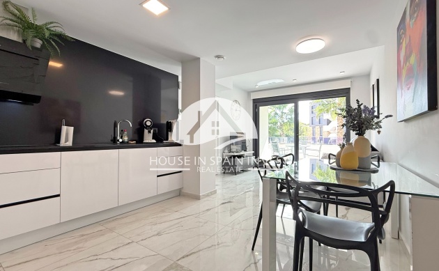 Reventa - Apartamento - Orihuela Costa - Los Altos