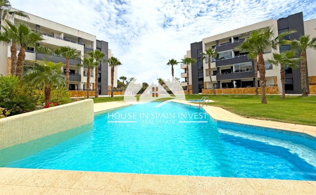 Reventa - Apartamento - Orihuela Costa - Los Altos