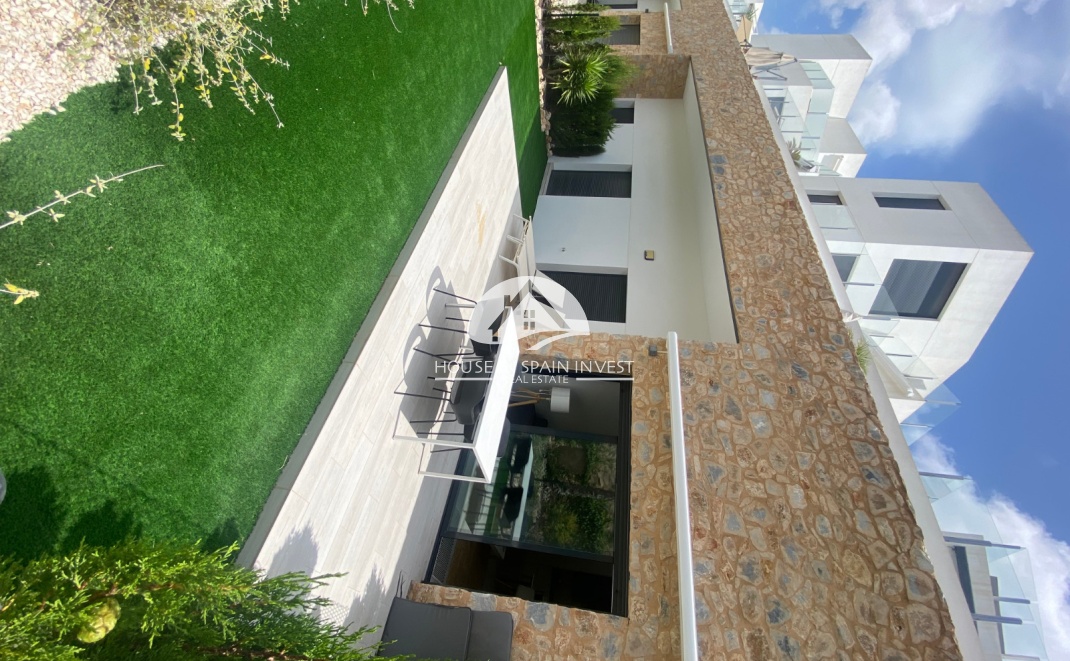 Herverkoop - Appartement - Orihuela Costa - Villamartín