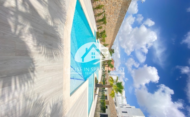 Herverkoop - Appartement - Orihuela Costa - Villamartín