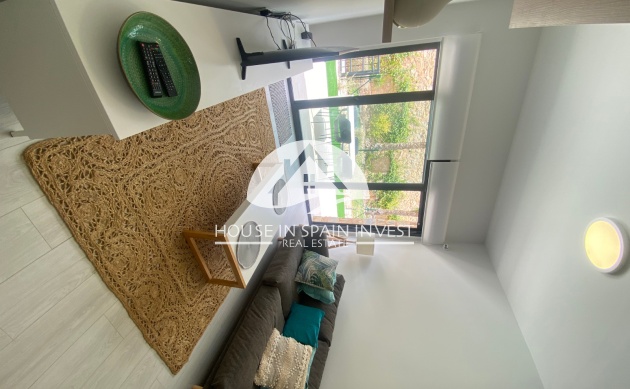 Herverkoop - Appartement - Orihuela Costa - Villamartín