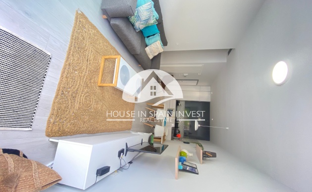 Herverkoop - Appartement - Orihuela Costa - Villamartín