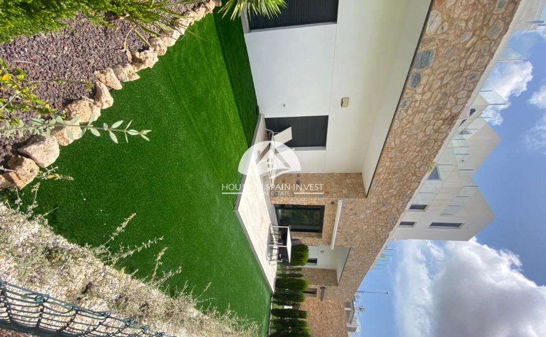 Herverkoop - Appartement - Orihuela Costa - Villamartín