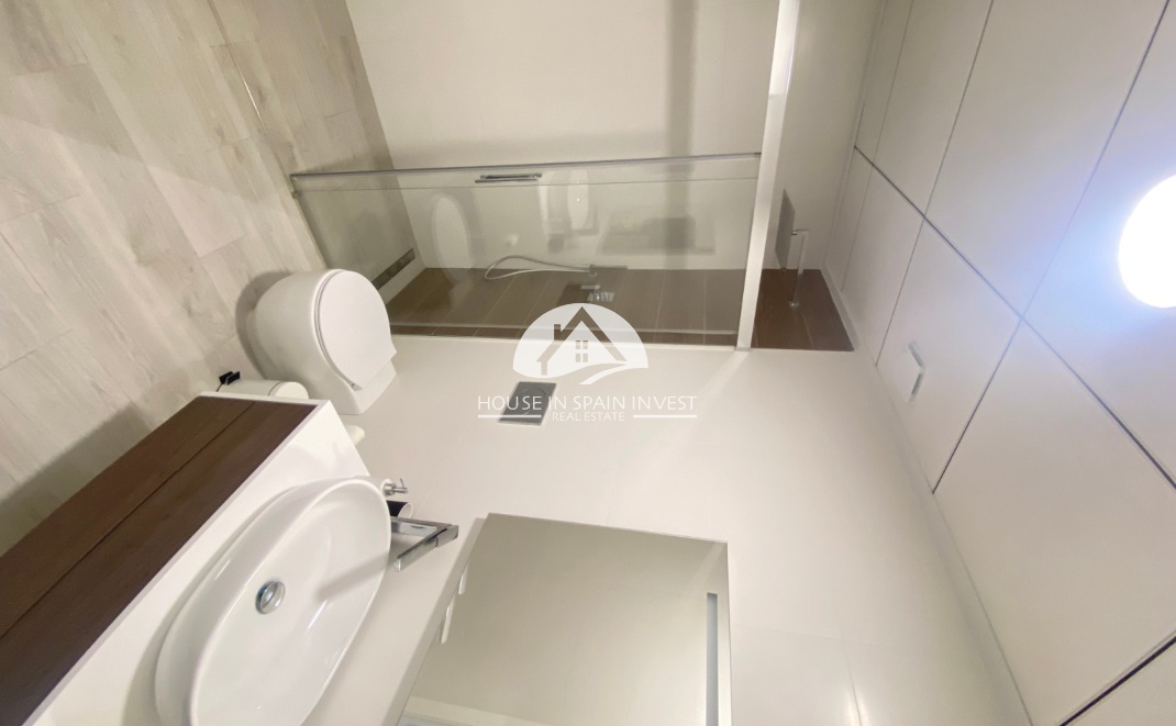 Herverkoop - Appartement - Orihuela Costa - Villamartín