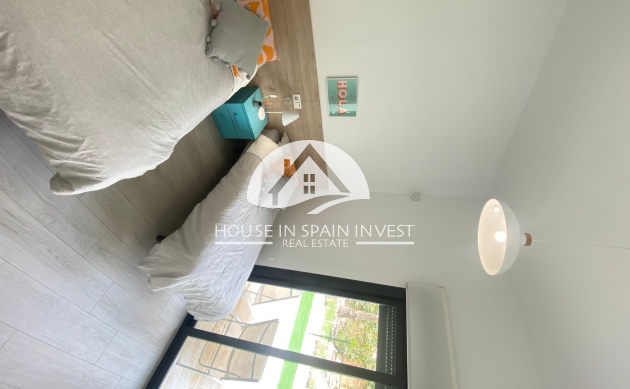 Herverkoop - Appartement - Orihuela Costa - Villamartín