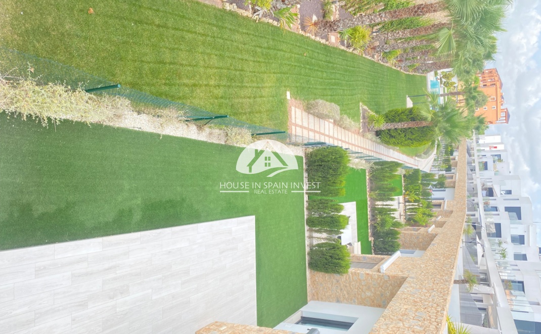 Herverkoop - Appartement - Orihuela Costa - Villamartín