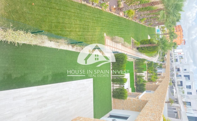 Herverkoop - Appartement - Orihuela Costa - Villamartín