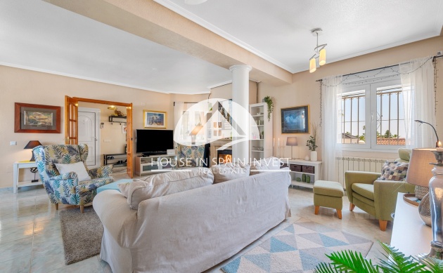 Herverkoop - Villa - Rojales - Ciudad Quesada - Ciudad Quesada