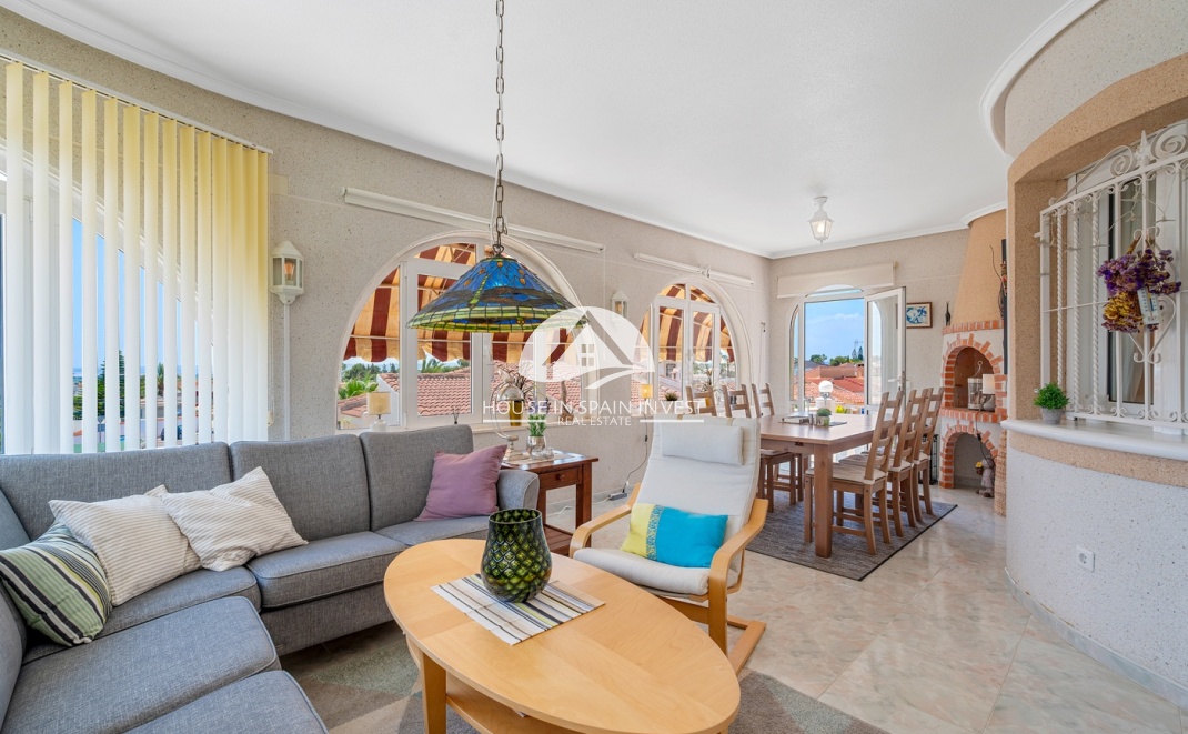 Herverkoop - Villa - Rojales - Ciudad Quesada - Ciudad Quesada