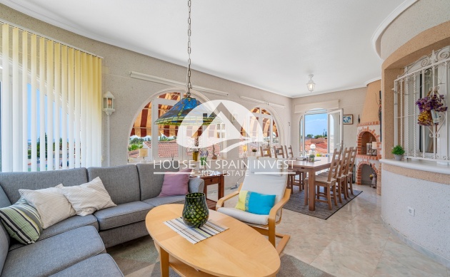 Herverkoop - Villa - Rojales - Ciudad Quesada - Ciudad Quesada