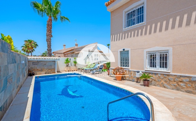 Herverkoop - Villa - Rojales - Ciudad Quesada - Ciudad Quesada