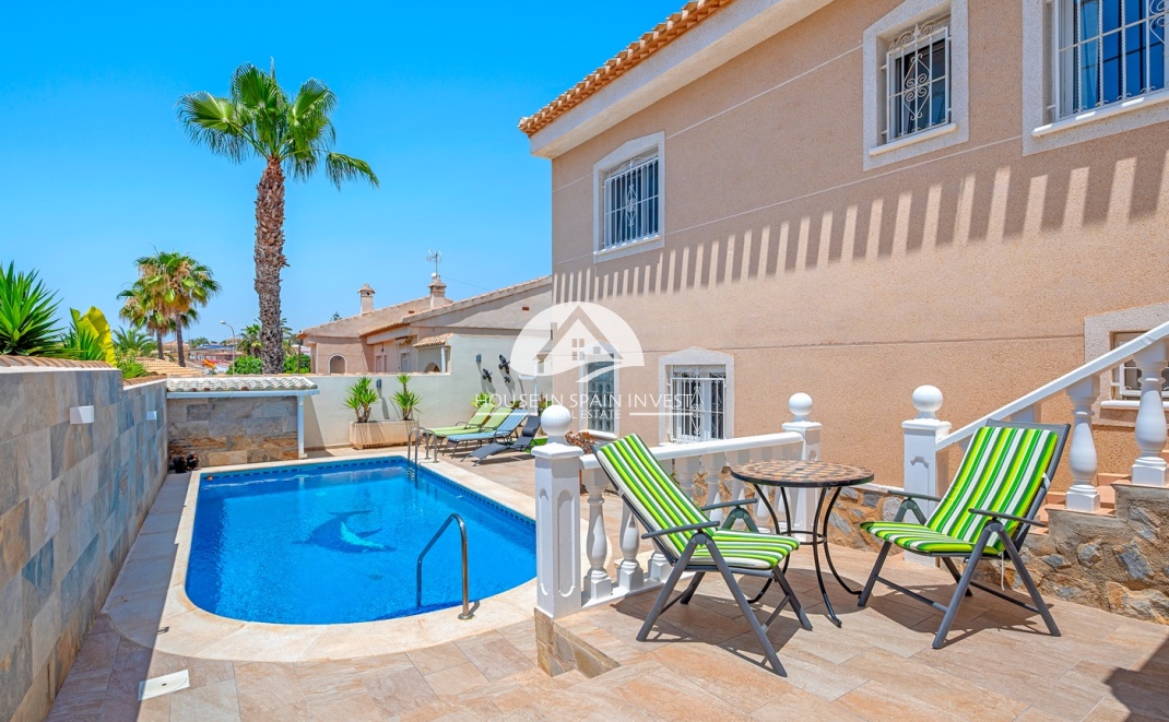 Herverkoop - Villa - Rojales - Ciudad Quesada - Ciudad Quesada