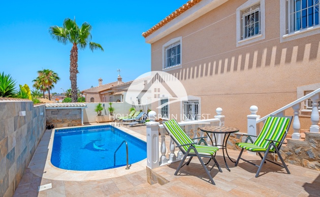 Herverkoop - Villa - Rojales - Ciudad Quesada - Ciudad Quesada