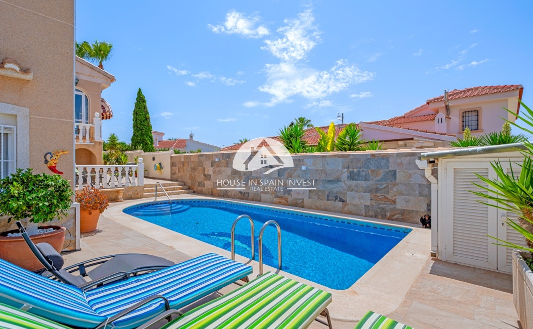 Herverkoop - Villa - Rojales - Ciudad Quesada - Ciudad Quesada