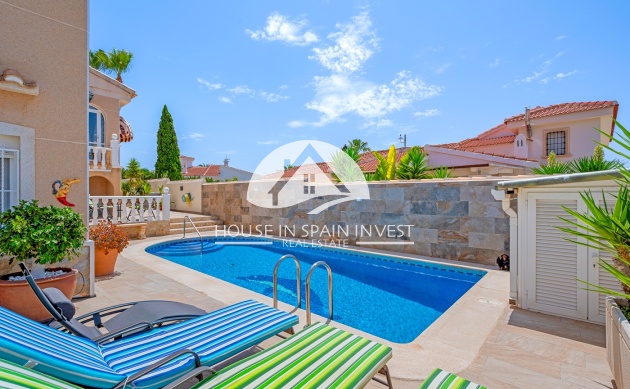 Herverkoop - Villa - Rojales - Ciudad Quesada - Ciudad Quesada