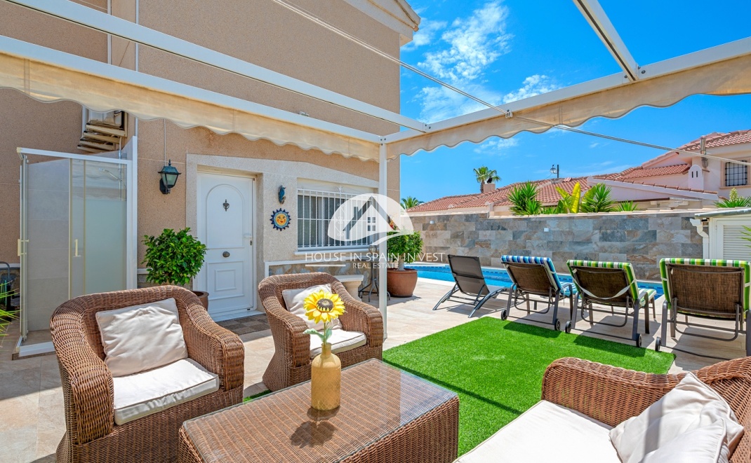 Herverkoop - Villa - Rojales - Ciudad Quesada - Ciudad Quesada