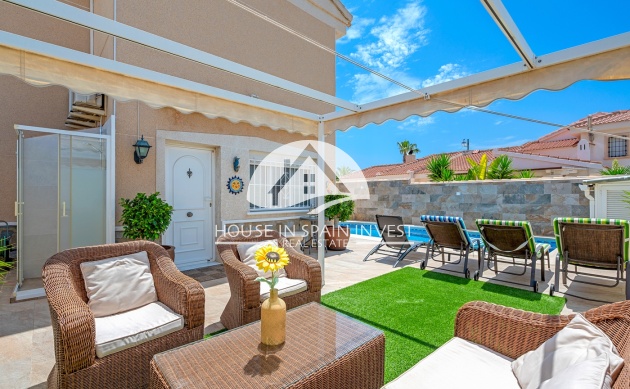 Herverkoop - Villa - Rojales - Ciudad Quesada - Ciudad Quesada