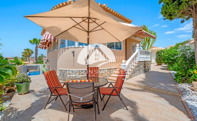 Herverkoop - Villa - Rojales - Ciudad Quesada - Ciudad Quesada