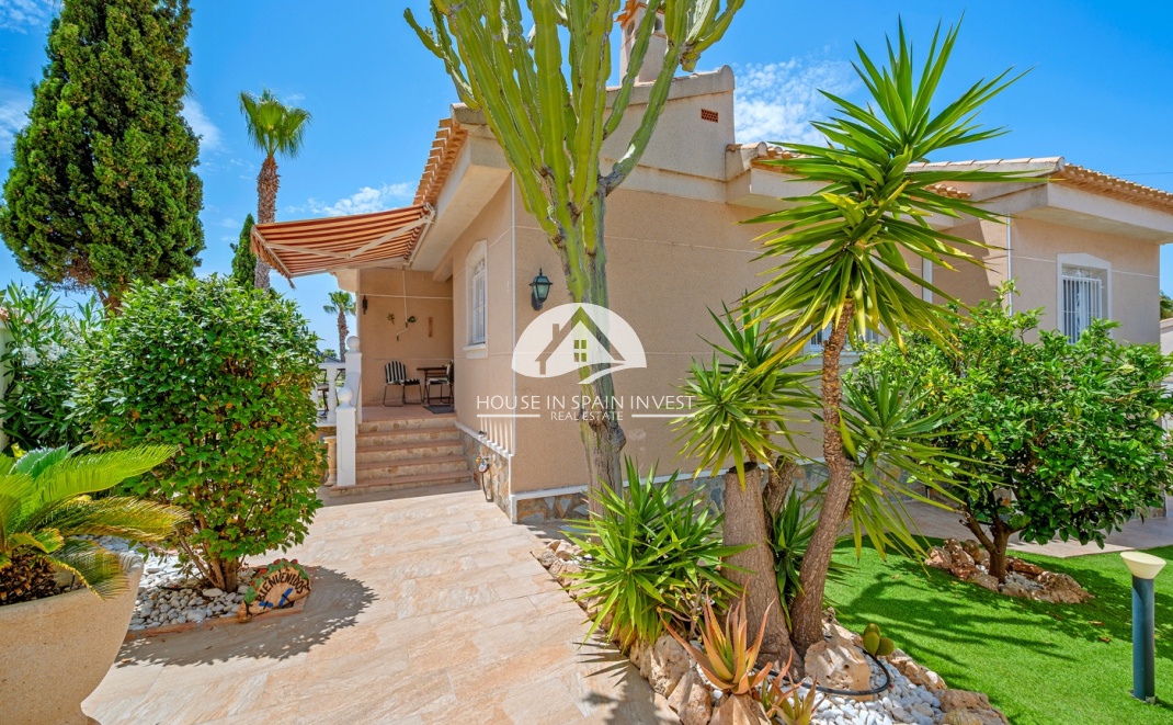 Herverkoop - Villa - Rojales - Ciudad Quesada - Ciudad Quesada