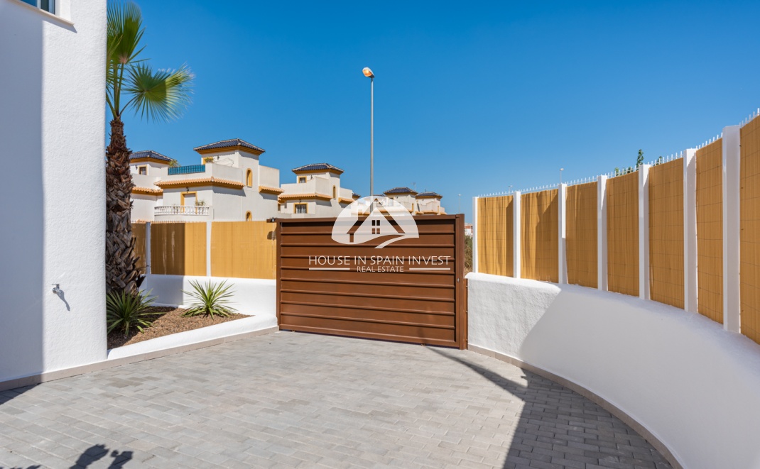 Nieuwbouw   - Villa - Los Alcázares