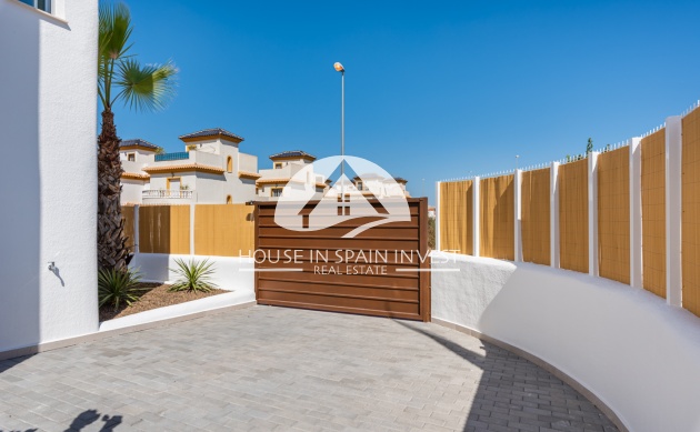 Nieuwbouw   - Villa - Los Alcázares