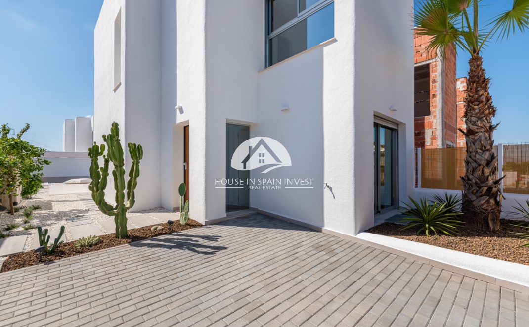 Nieuwbouw   - Villa - Los Alcázares