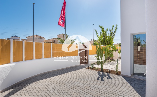 Nieuwbouw   - Villa - Los Alcázares