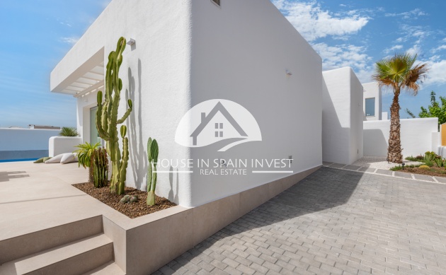 Nieuwbouw   - Villa - Los Alcázares