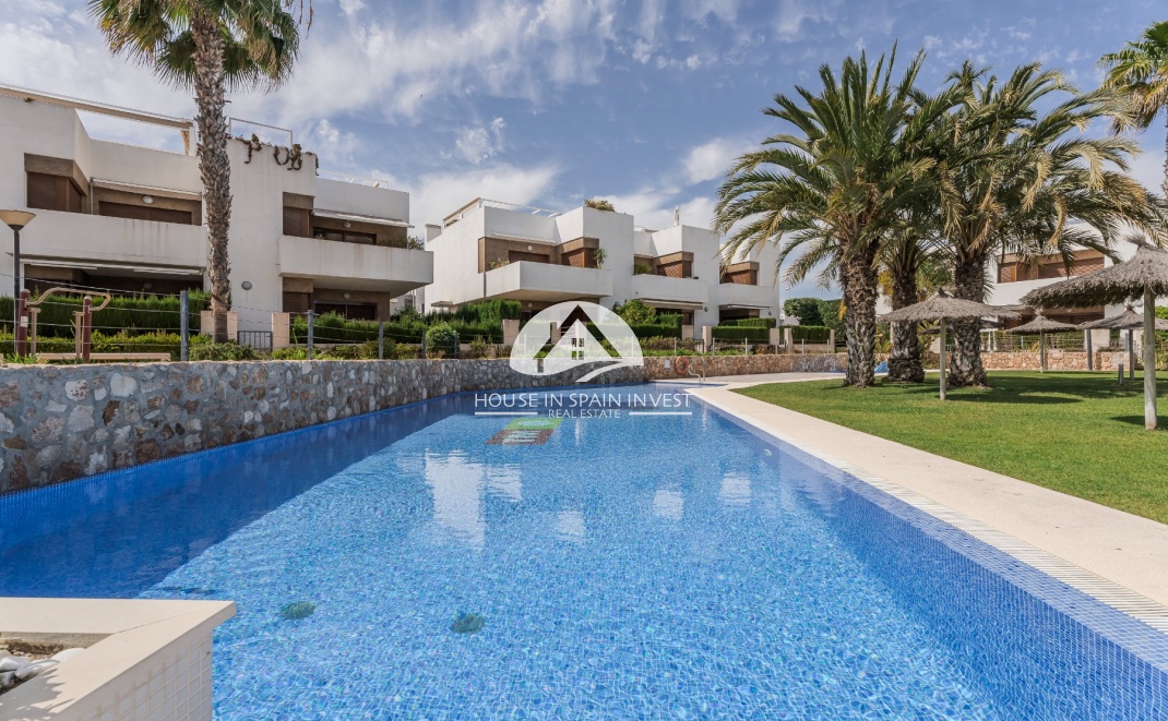 Herverkoop - Appartement - Orihuela Costa - La Zenia