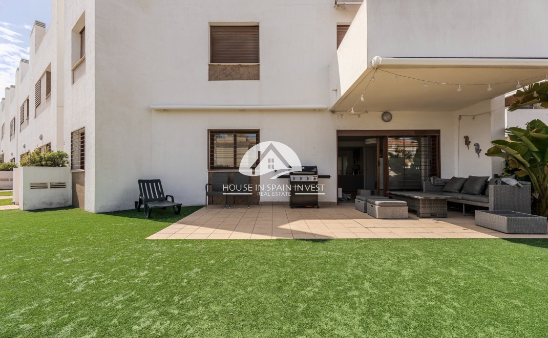 Herverkoop - Appartement - Orihuela Costa - La Zenia