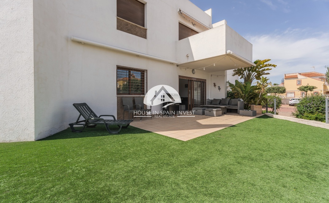 Herverkoop - Appartement - Orihuela Costa - La Zenia