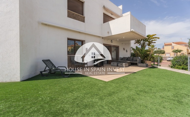 Herverkoop - Appartement - Orihuela Costa - La Zenia