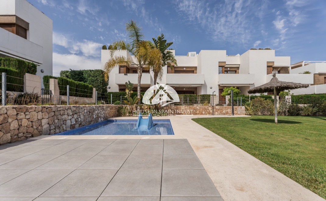 Herverkoop - Appartement - Orihuela Costa - La Zenia