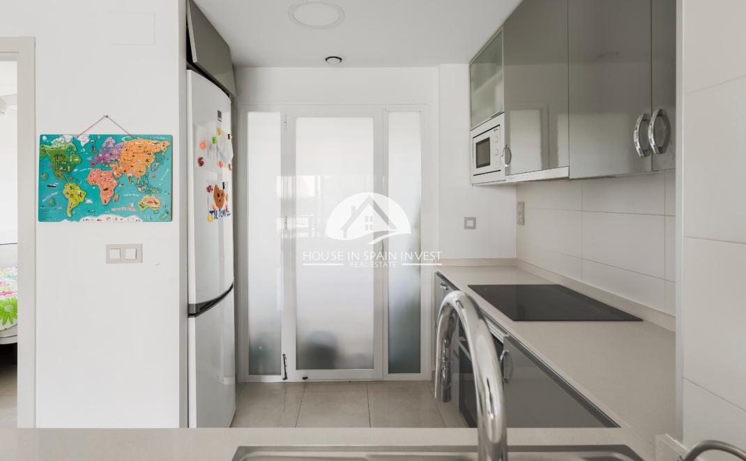 Herverkoop - Appartement - Orihuela Costa - La Zenia