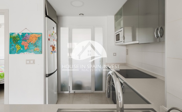 Herverkoop - Appartement - Orihuela Costa - La Zenia