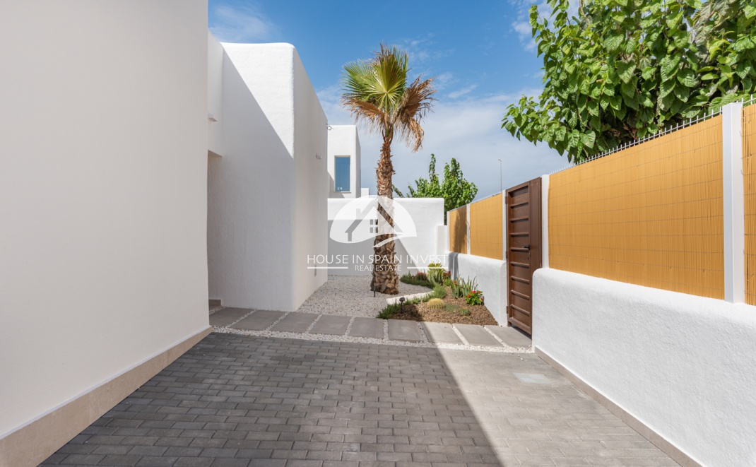 Nieuwbouw   - Villa - Los Alcázares