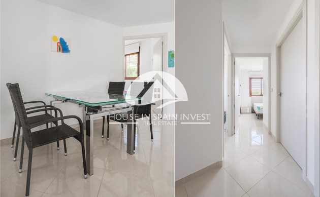 Herverkoop - Appartement - Orihuela Costa - La Zenia