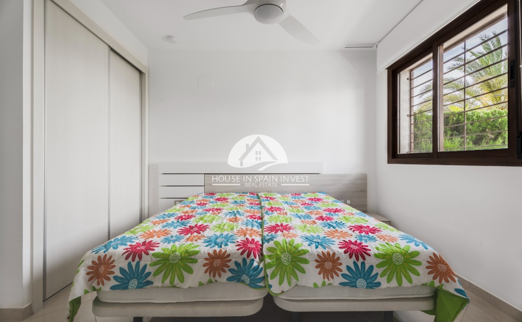 Herverkoop - Appartement - Orihuela Costa - La Zenia