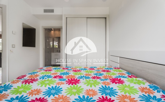 Herverkoop - Appartement - Orihuela Costa - La Zenia