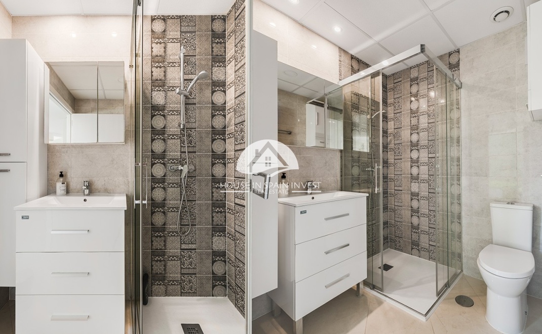 Herverkoop - Appartement - Orihuela Costa - La Zenia