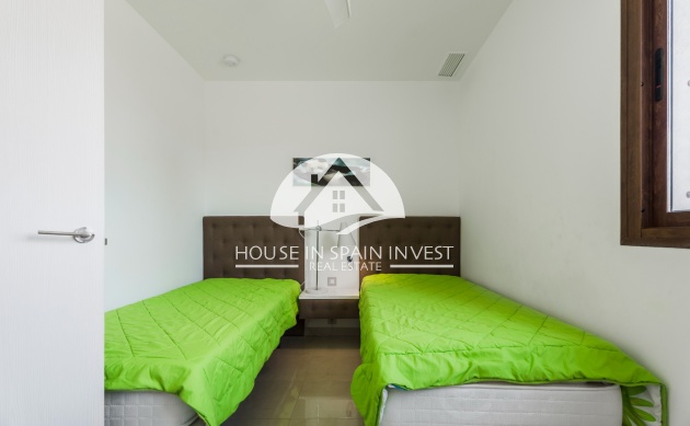 Herverkoop - Appartement - Orihuela Costa - La Zenia