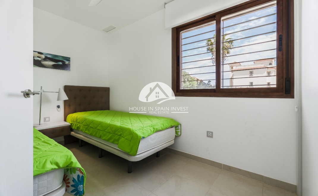 Herverkoop - Appartement - Orihuela Costa - La Zenia