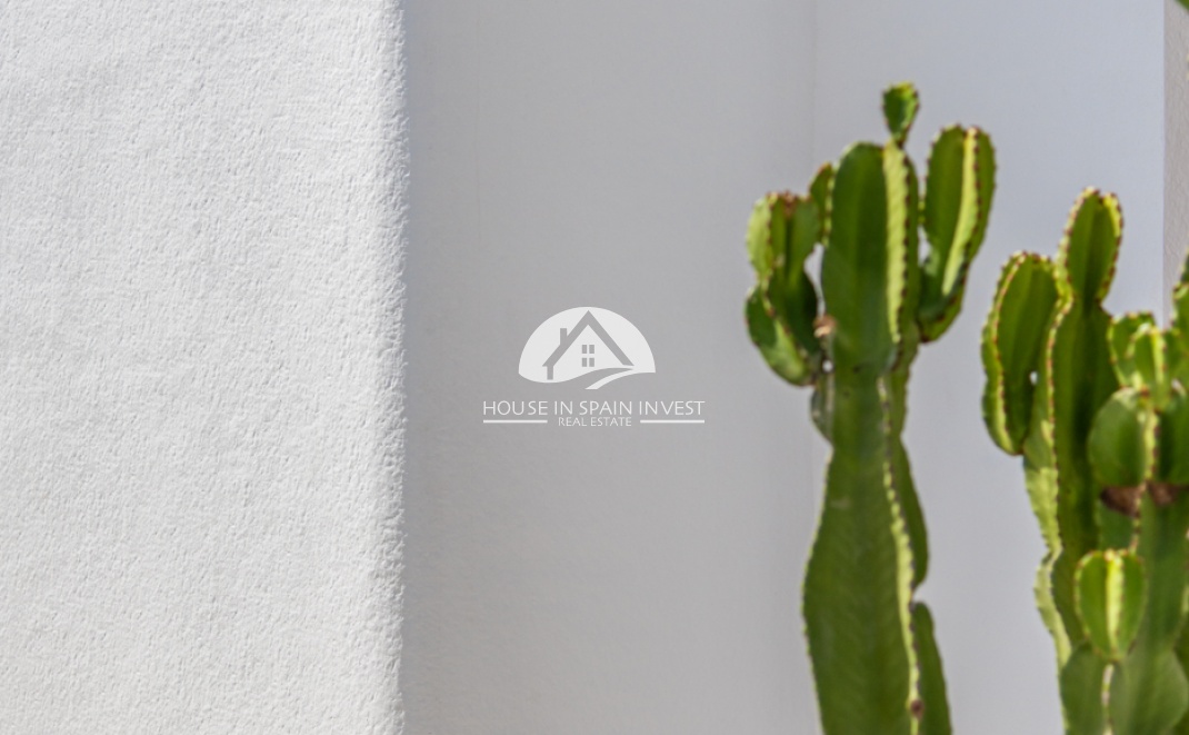 Nieuwbouw   - Villa - Los Alcázares